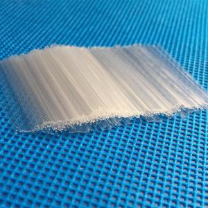 China Oval Shape Quartz Capillary Rod High Temperature Resistance wholesale