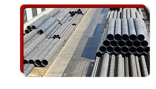 Oil and Gas Pipeline Pipe Factory Supply 5L ASTM A106 A53 Grade B Sch40 Hot Rolled/Cold Rolled Carbon/Mild Steel Ms Iron Black Welded Seamless Tube