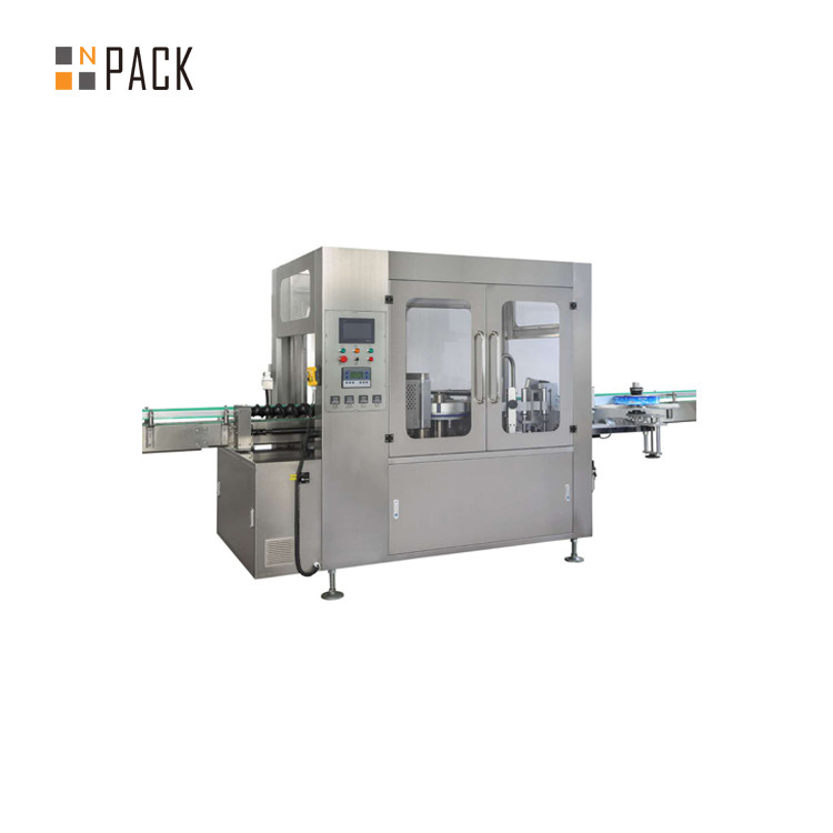 China High Precision Bottle Sticker Labeling Machine OPP Bottle Labeling Equipment wholesale