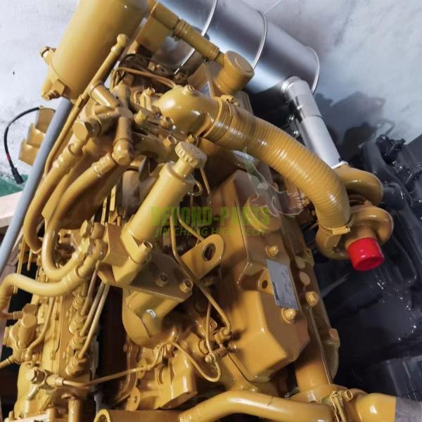 catererpillar S6K Construction Excavator Parts Complete Engine Assy Group