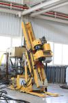 China HQ 600M electro hydraulic Borehole Drilling Machine 4 speed wholesale