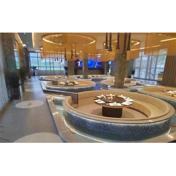 Spiral Copper Aluminum Metal Mesh Curtain Texture For Commercial Spaces