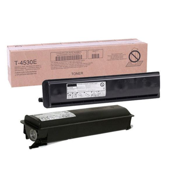 OEM Toshiba E-studio Toner T-4530E Toner Black 6AJ00000055 Yield 30000 Pages
