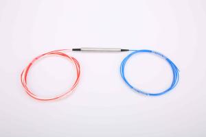 China 1310nm - 1550nm 3 Port Optical Circulator In Optical Communication wholesale