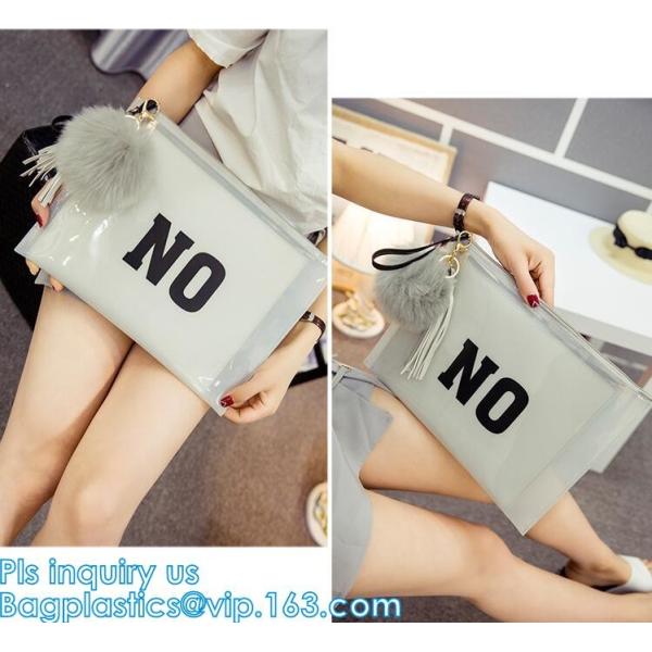 4mil frosted plastic zip bag with slider, Frosted PVC Waterproof Zip lock Bags For Clothing/ Slider Zip Lock Bags Reusab