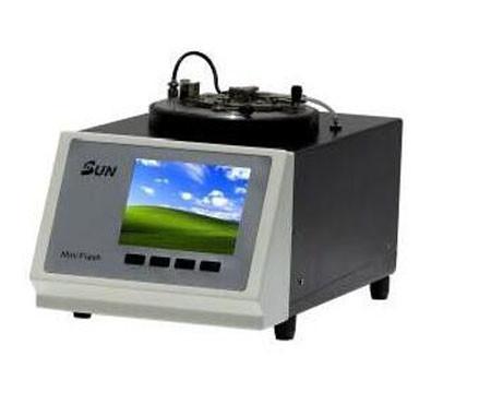 Quality ISO 3679 Lab Testing Equipment Flash Point Tester Close - Cup Type for sale