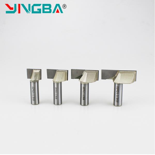 6\" 1/2\" Handle Plane Wood Milling Cutter Flat Bottom Clean Wood Cutting Woodworking Carving Cutter OEM for Engraving Machine