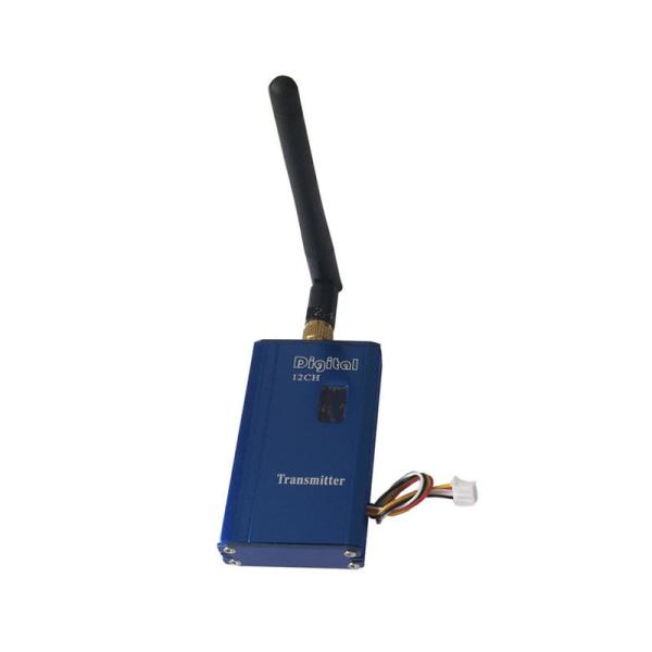 Quality 2.4Ghz FM Wireless Video Transmitter 12 Channels Long Range Transmitter and Receiver for sale