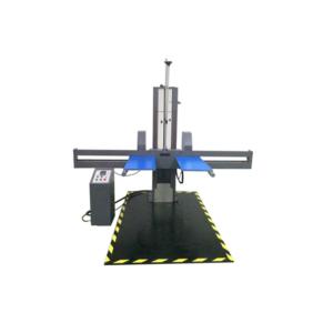 China Led Digital Packaging Drop Test Machine / Electric Widening Arms Drop Test Machine on sale