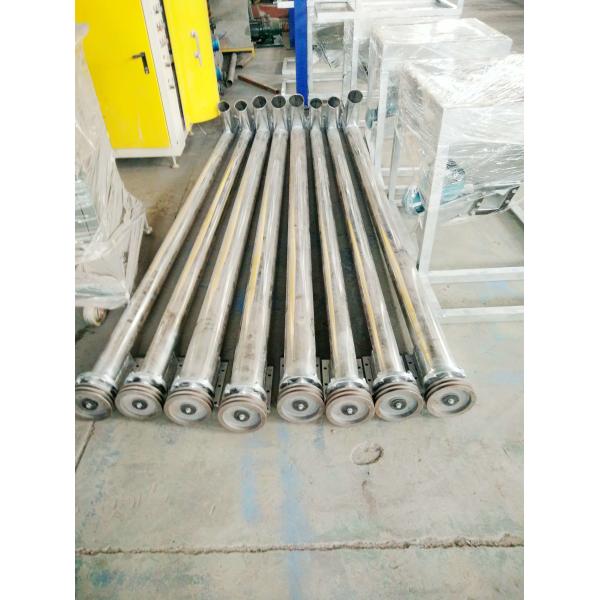 High Strength Powder Feeder Machine For Plastic Particles Full Automatic 2.2kw