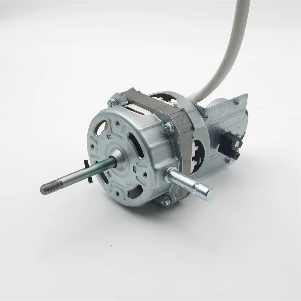50/60Hz AC Fan Motor 30-60w Single Phase Ac Induction Motor For Kitchen Appliance