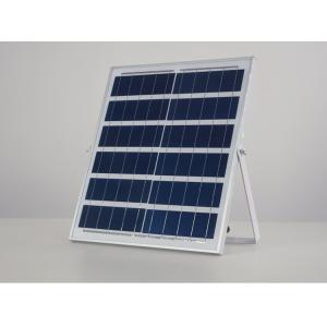 IP67 ABS 200W Solar LED Flood Lights With Radar