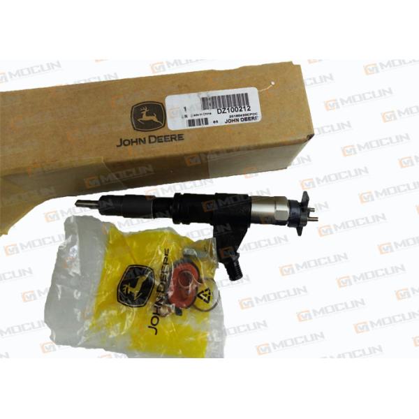 Original Excavator Engine Parts Diesel Fuel Injector John Deere RE530362 RE546784 RE531209 SE501925