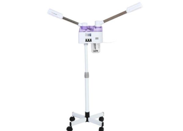 Quality 800W RF Beauty Machine 680ml Hot And Cold Facial Steamer for sale