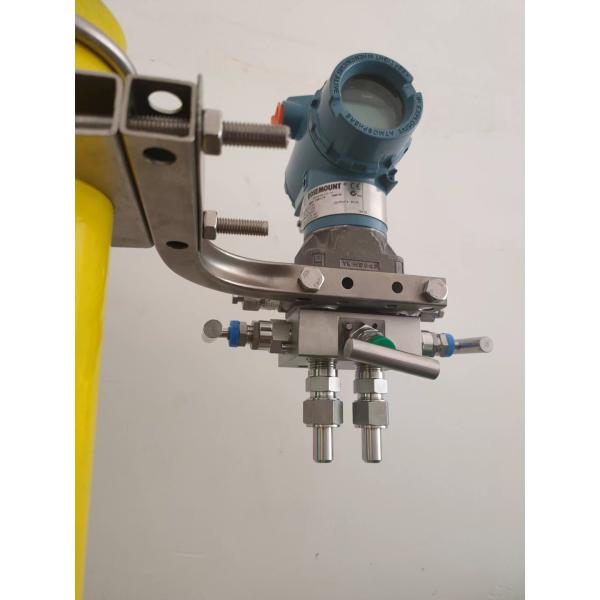 SS304 EJA Transmitter Rosemount Transmitter Three Valve Group