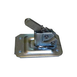 China Formwork Rapid Steel Spring Clips Horizontal Galvanized For Construction Zinc Plated on sale