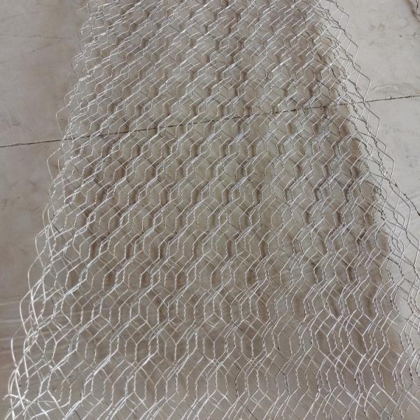 Quality 2.0mm-4.0mm Diameter Gabion Wire Mesh Protective Ce Certificate for sale