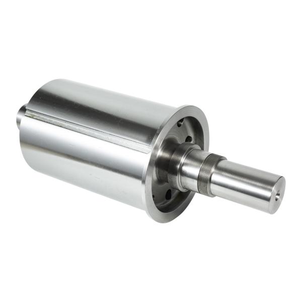 Precision CNC Turning Parts SS Aluminum Custom Machining Services ISO9001