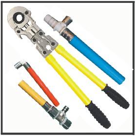 China JT-1632 mechanical pipe crimping tool wholesale