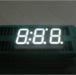 10mm Large Triple Digit Seven Segment Black Face Led Display