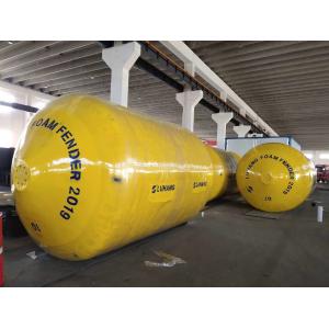 China EVA Closed Cell Resilient Foam Filled Fenders Floating wholesale