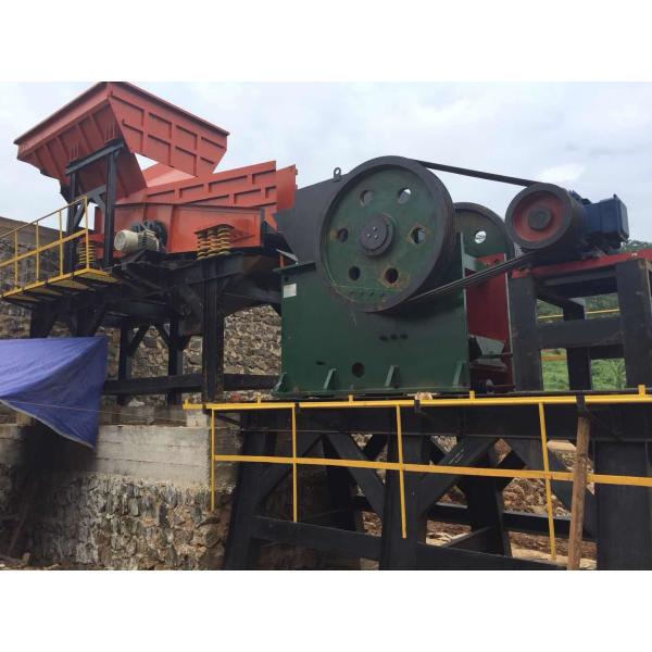 Stone Crushing Good Reputation Gravel Crusher Jaw Crusher
