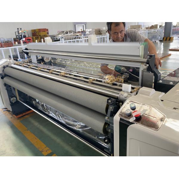 Dobby Opening Loom Textile Machine 4.5KW 1000 RPM High Speed Weaving Machine