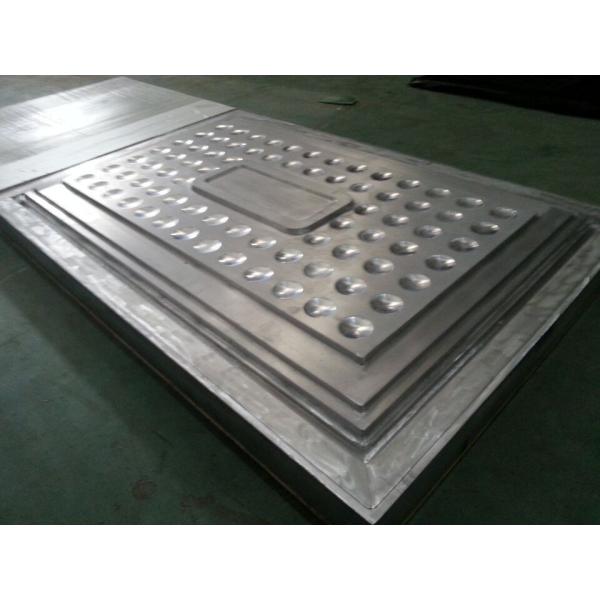 Professional PVC Vial Plastic Packing Tray Box for INFUSION Packaging