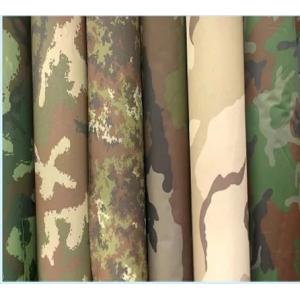 Customized high quality camouflage net waterproof and flame retardant woodland