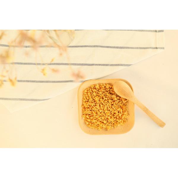 Frying Technology Rice Snack Mix Crunchy Tasty Seaweed Avalible No Pigment