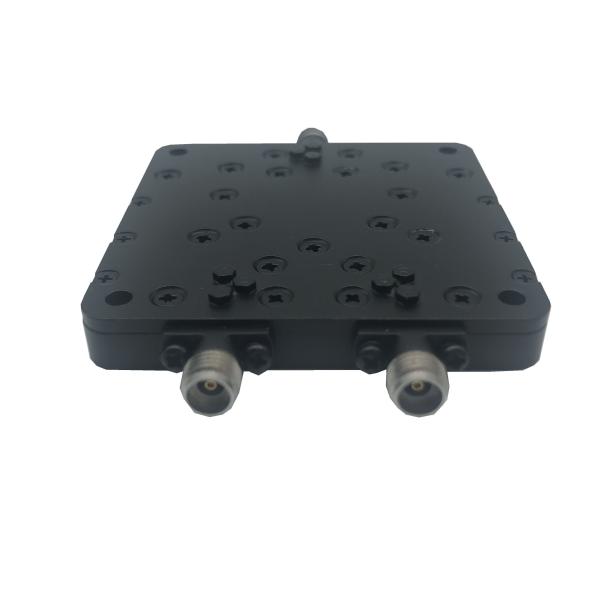 Two Ways High Frequency Waveguide Power Divider Bj320(Wr28) Connector