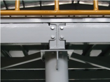 High Space Utilization Multi-Layers Mezzanine Storage Systems