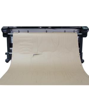 China Single Color Cutting Plotter Machine With XP / Windows Software HP45 Ink wholesale