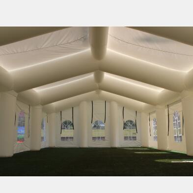 OEM PVC Tarpaulin Inflatable Party Tent For Wedding Inflatable Party Tent Inflatable Bubble Tent