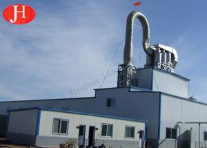 China Continuous Working cassava Processing Equipment Airflow Dryer Machine wholesale