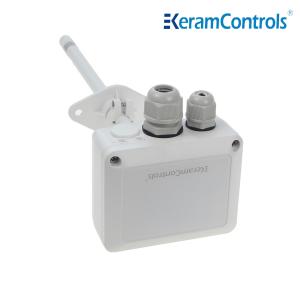 China 4-20mA 2 wire high temperature humidity transmitter wholesale