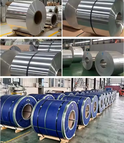 Factory price High quality 3mm 5mm thickness 1050 1060 1070 3003 3004 mill finish aluminum coil in stock
