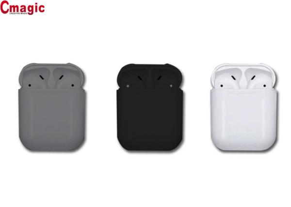 Quality I12 TWS BT Touch Control Earbuds , Wireless Bluetooth Phone Headset With Charging Case for sale
