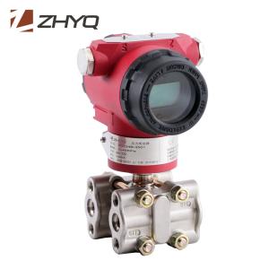 China Rosemount Differential Pressure Transmitter , Digital Differential Pressure Sensor wholesale