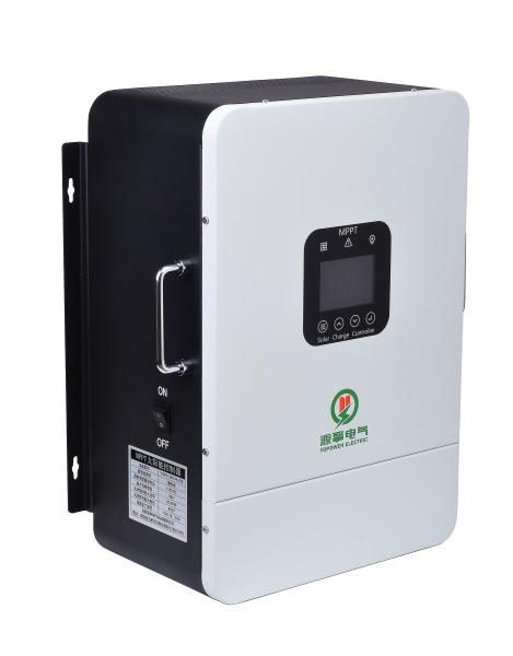 Quality Yo Power MPPT Solar Charge Controller For RV 192V 100A PV Panel Regulator Intelligent Solar System Charge Controller for sale