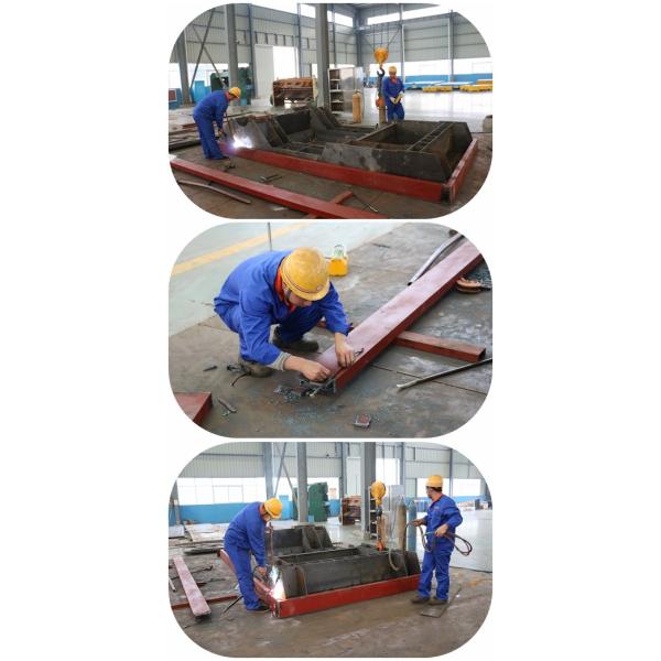 Stone Mine Electric Battery Power 300T Rail Transfer Cart With Remote Control