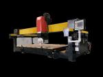 China CNC 3 Axis Stone Profile Cutting Machine wholesale