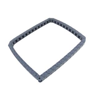 Buy cheap Towing Cable Track Chain Carrier Durability Flexibility wire drag chain from wholesalers