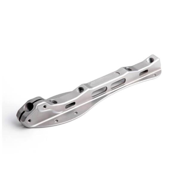 Precision Machining Custom CNC Milling Aluminum Auto Mobile Part Prototype
