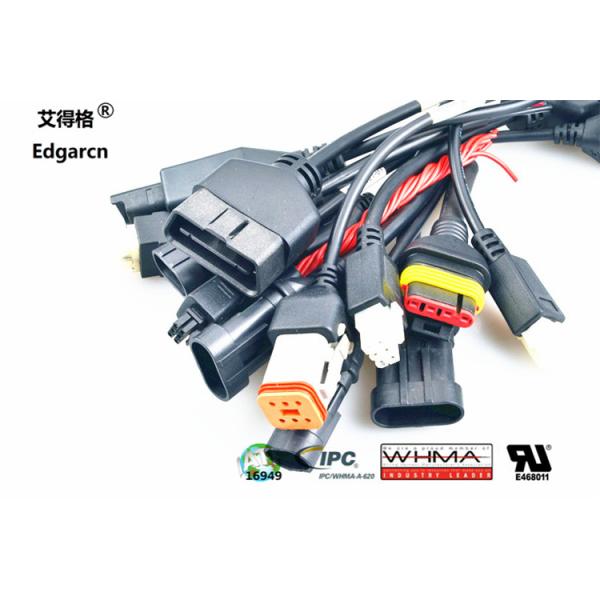 Injection Molding Game Machine Harness Oem Service Inner / Outer Mold