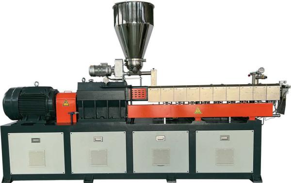 Energy Efficiency Plastic Granulator Machine Large Scale Plastic Granulation