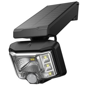 China Wireless outdoor solar motion sensor light wholesale