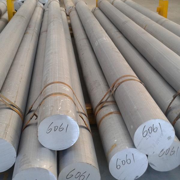 6000mm 5052 6061 7075 6082 6063 Aluminium Round Bar