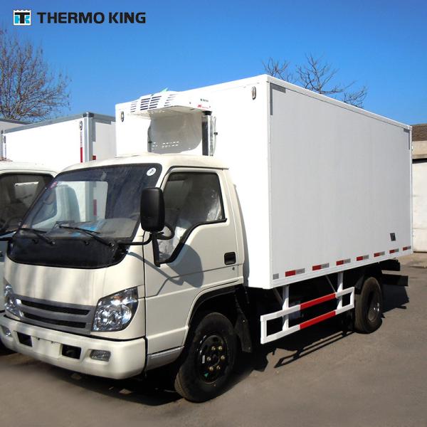 RV200 front-mounted THERMO KING refrigeration unit for the small truck cooling system
