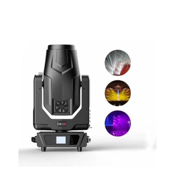 Quality 500w Rainbow Sharpy Moving Head Stage Light 3in1 for Night Club and Wedding Functions for sale